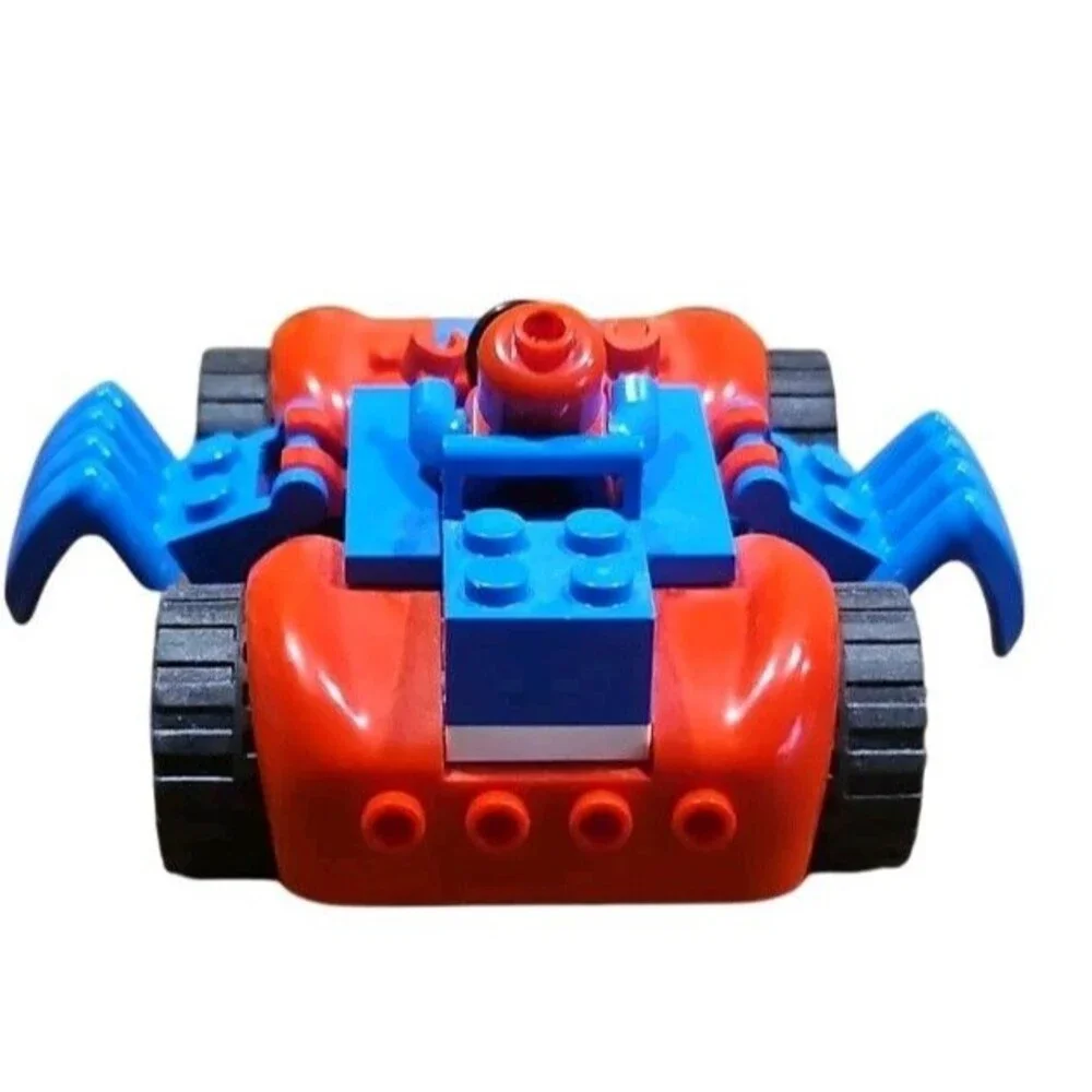 LEGO Marvel Spidey Spider-Man Car Minifigure 10783 Partial Set 2022